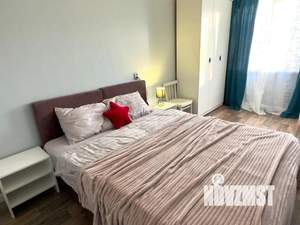 2-к квартира, посуточно, 45м2, 1/1 этаж