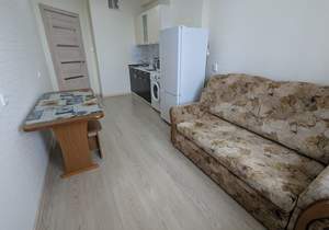 1-к квартира, на длительный срок, 37м2, 6/24 этаж