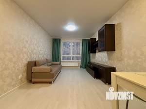 Студия квартира, на длительный срок, 26м2, 8/14 этаж