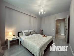 2-к квартира, посуточно, 60м2, 8/25 этаж