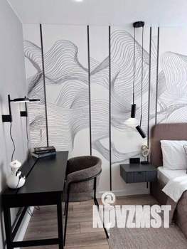 2-к квартира, посуточно, 52м2, 1/1 этаж