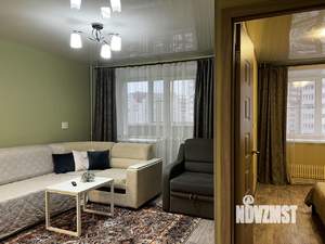 2-к квартира, на длительный срок, 43м2, 4/18 этаж