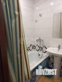 Студия квартира, на длительный срок, 24м2, 2/17 этаж