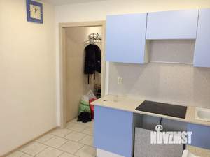 Студия квартира, на длительный срок, 26м2, 15/18 этаж