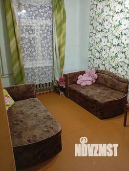 3-к квартира, на длительный срок, 53м2, 2/2 этаж