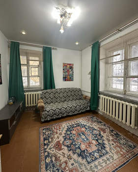 Студия квартира, на длительный срок, 20м2, 1/2 этаж