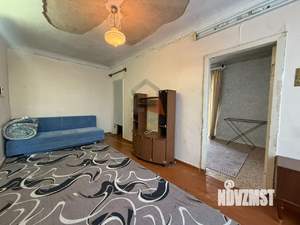 2-к квартира, на длительный срок, 47м2, 3/4 этаж