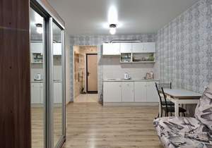 Студия квартира, на длительный срок, 26м2, 9/17 этаж