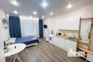 Студия квартира, посуточно, 24м2, 2/5 этаж