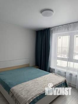 2-к квартира, на длительный срок, 39м2, 6/17 этаж