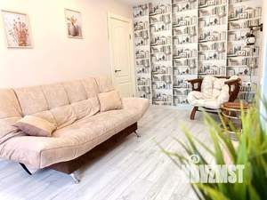 2-к квартира, посуточно, 42м2, 2/5 этаж