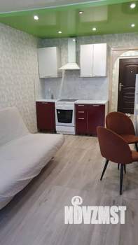 Студия квартира, на длительный срок, 28м2, 1/17 этаж