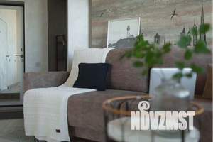 1-к квартира, посуточно, 36м2, 16/16 этаж