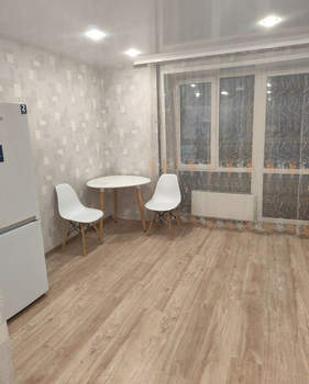 Студия квартира, на длительный срок, 33м2, 1/10 этаж