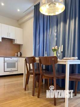 2-к квартира, посуточно, 60м2, 1/1 этаж