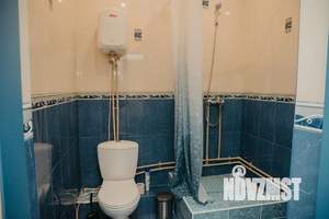 2-к квартира, посуточно, 42м2, 1/1 этаж