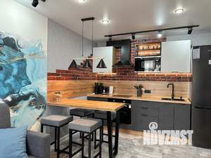 1-к квартира, посуточно, 40м2, 14/15 этаж