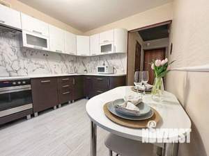 1-к квартира, посуточно, 44м2, 1/1 этаж