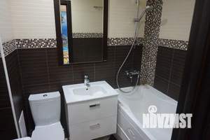 1-к квартира, посуточно, 30м2, 10/18 этаж