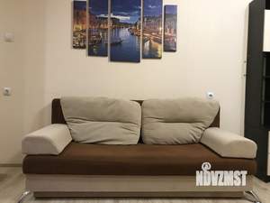 1-к квартира, посуточно, 32м2, 17/17 этаж