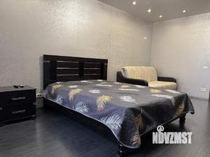 1-к квартира, посуточно, 45м2, 13/16 этаж