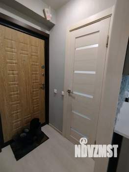 Студия квартира, на длительный срок, 25м2, 13/18 этаж