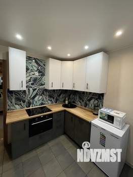 Студия квартира, на длительный срок, 32м2, 17/18 этаж