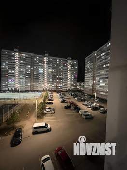 Студия квартира, на длительный срок, 29м2, 5/18 этаж