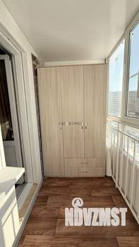 Студия квартира, на длительный срок, 23м2, 2/17 этаж