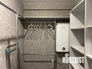 Студия квартира, посуточно, 40м2, 10/16 этаж