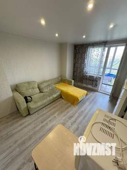 Студия квартира, на длительный срок, 25м2, 13/25 этаж