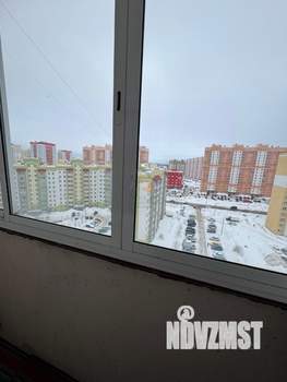 Студия квартира, на длительный срок, 24м2, 13/17 этаж