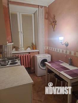 2-к квартира, на длительный срок, 43м2, 2/2 этаж