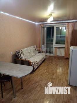 Студия квартира, на длительный срок, 26м2, 2/17 этаж