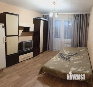 Студия квартира, на длительный срок, 26м2, 3/19 этаж