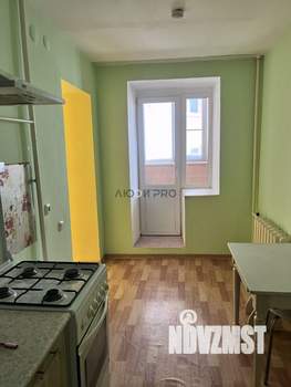 1-к квартира, на длительный срок, 41м2, 4/10 этаж