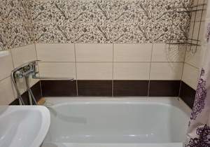 Студия квартира, на длительный срок, 26м2, 2/18 этаж