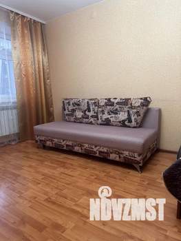 1-к квартира, посуточно, 40м2, 4/10 этаж