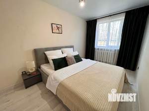 3-к квартира, посуточно, 58м2, 1/5 этаж
