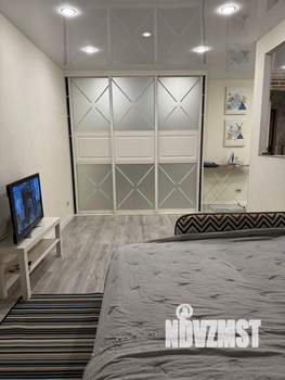 1-к квартира, посуточно, 35м2, 14/19 этаж