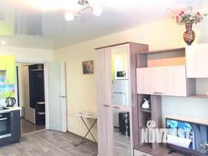 1-к квартира, посуточно, 35м2, 1/1 этаж