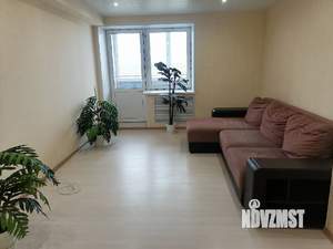 1-к квартира, на длительный срок, 37м2, 7/12 этаж