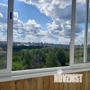 1-к квартира, посуточно, 36м2, 1/1 этаж