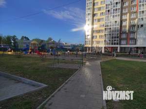 Студия квартира, на длительный срок, 16м2, 2/18 этаж