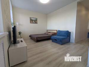 1-к квартира, на длительный срок, 42м2, 12/20 этаж