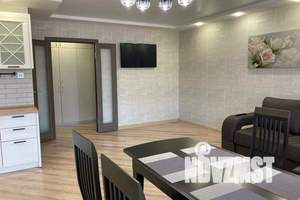 3-к квартира, посуточно, 75м2, 5/9 этаж