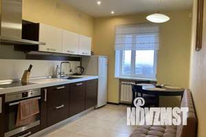 1-к квартира, посуточно, 40м2, 8/8 этаж