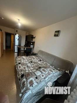 Студия квартира, на длительный срок, 26м2, 8/15 этаж