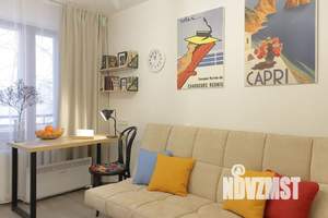 1-к квартира, посуточно, 33м2, 3/5 этаж