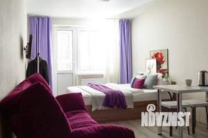 1-к квартира, посуточно, 23м2, 4/17 этаж